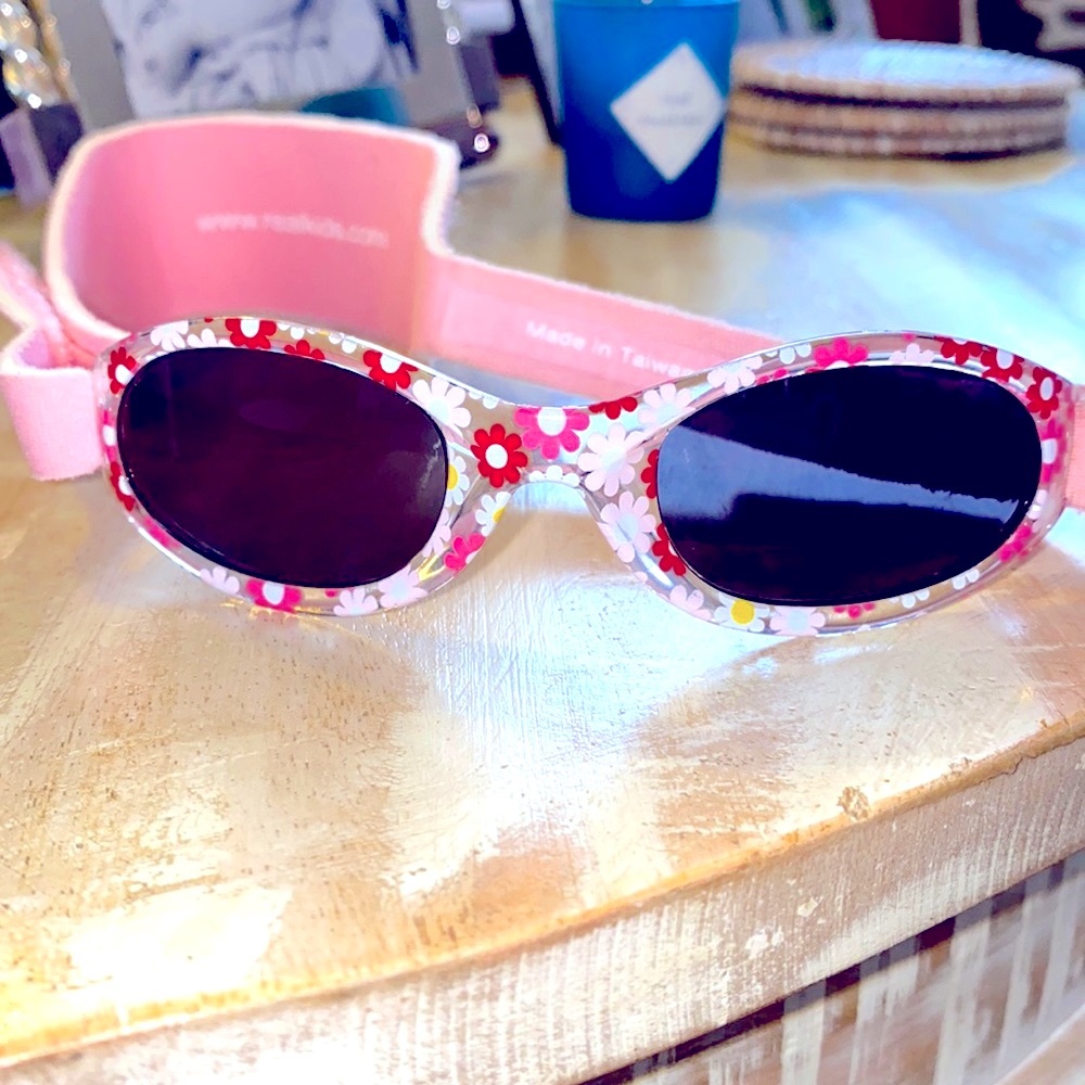 Baby UV protection sunglasses!! ☀️
